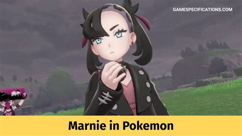 Pokemon Marnie How Old Hot Sex Picture