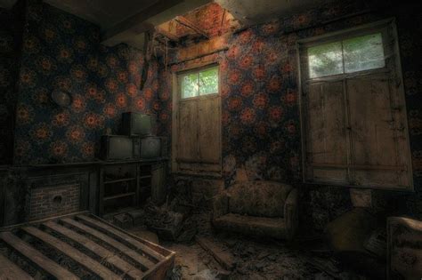 Creepy Abandoned Mansion Gallery Ebaum S World