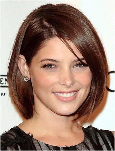 Short Hairstyles For Long Faces 2016 2017 Style You 7