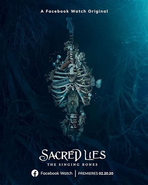 Sacred Lies 2018