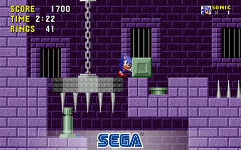 Sonic The Hedgehog™ Classic For Android Apk Download