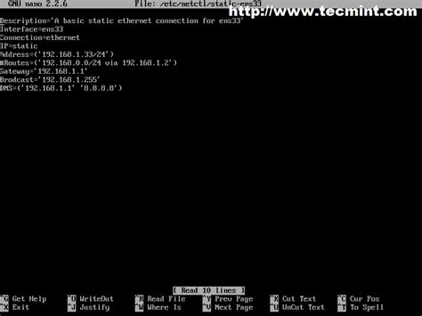 Arch Linux Domain Name Domainamea