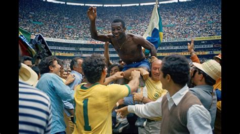 Análise De Brasil 4x1 Itália Final Da Copa Do Mundo De 1970 Youtube