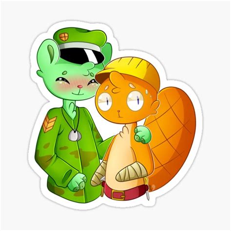 Htf handy x mole comfort speedpaint подробнее. Flippy Gifts & Merchandise | Redbubble