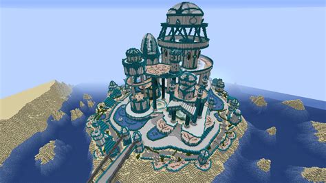 First Mega Structure In My Mega Build Is Finally Done Just A Little