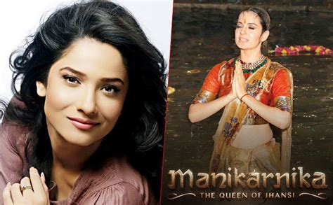 Tv Star Ankita To Make Her Bollywood Debut Alongside Kangana