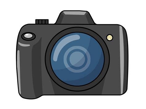Camera Cartoon Photography Clip Art Cartoon Cameras Cliparts Png Download Free