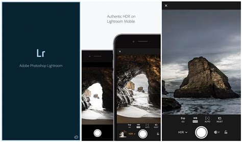 New Lightroom Mobile Update Brings Raw Hdr Raw Export And More