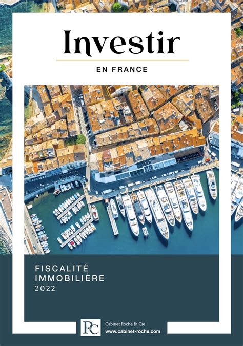 Acquisition Et FiscalitÉ Dun Bien Immobilier En France Guide