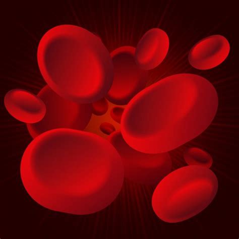 Red Blood Cells — Stock Photo © Sazori 80998264