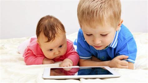 La Tablet Y El Celular Retrasan El Habla De Los Niños