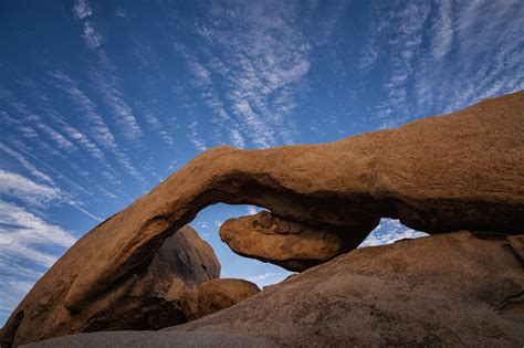 Arch Rock Joshua Tree National Park Anne Mckinnell Photography