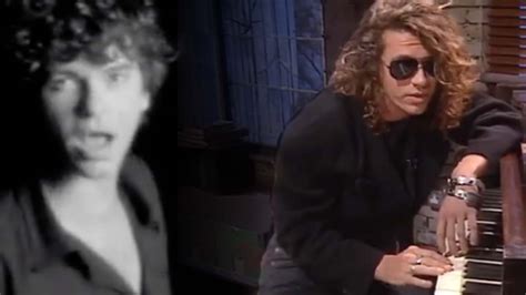 The Makers Of The Forthcoming Hutchence Doco Shared More Rare Footage