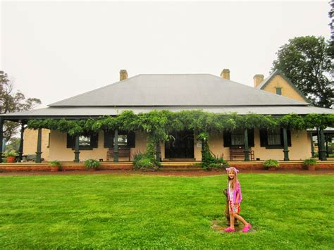 Entally House Tasmania Tasmania House Outdoor Decor