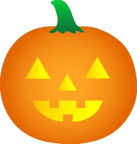 Halloween Jack O Lantern Pumpkin Free Clip Art