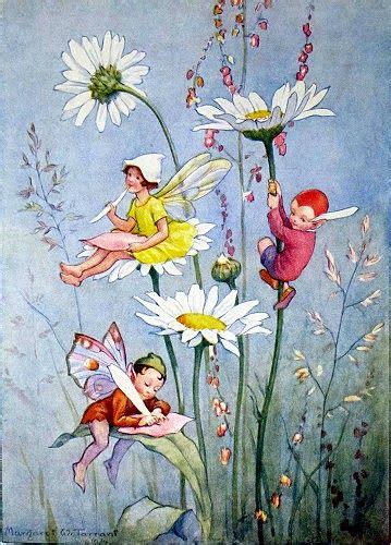 March House Books Blog Joan In Flowerland By Margaret W Tarrant