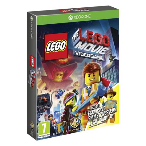 Lego Movie Video Game Xbox One