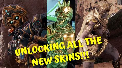 Buying All The New Skins And New Changes Apex Lost Treasures Youtube
