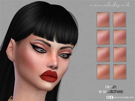Sims 4 Blush Downloads Sims 4 Updates Page 10 Of 101