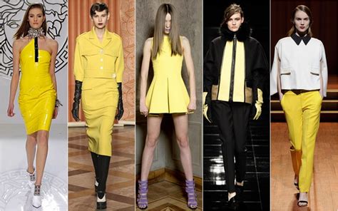 Yellow Trendy Colors Fall Colors Peplum Dress Bodycon Dress Antonio