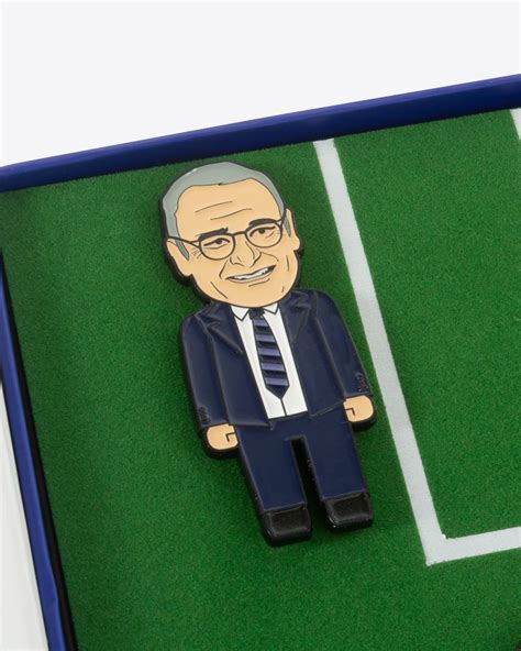 Limited Edition Lcfc Pin Badge Collection Now On Sale Cool As Leicester