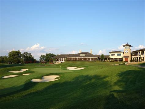 Muirfield Village Golf Club Dublin Ohio Golfcoursegurus