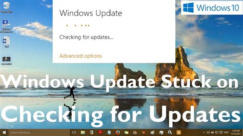 Fix Windows Update Stuck On Checking For Updates In Windows 10 3