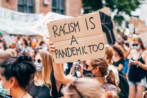 Bame Mps Pandemic Evidence Of Systemic Racism