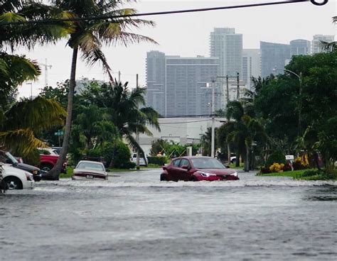 New Flood Maps Would Require Thousands In Broward County To Buy Insurance Yahoo Sports