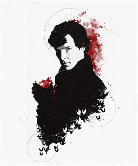 Sherlock Sherlock On Bbc One Fan Art 33735103 Fanpop