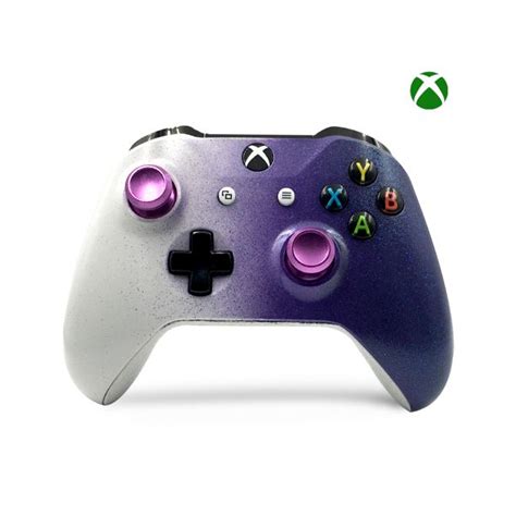 Lifetime Xbox One S Wireless Controller Custom Design Snow Cone
