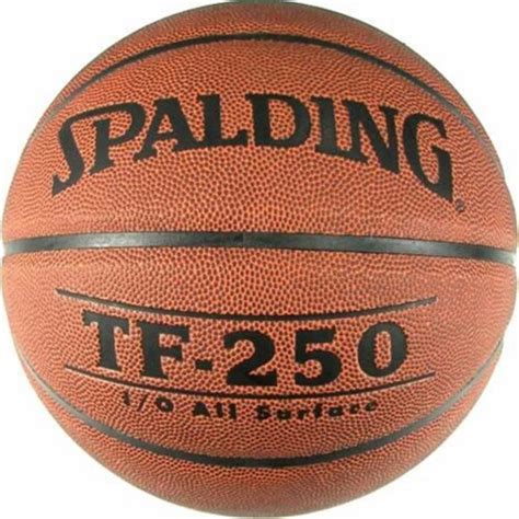 Olympia Sports Spalding React Tf 250 Composite Basketball Official 1