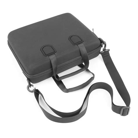 Molded Carrying Case For Hp Officejet 100 Mobile Printer Shoulder Case