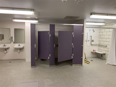 Pool Locker Room Kansas State School For The Blind