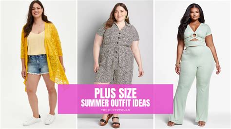 plus size outfits for hot weather dresses images 2022