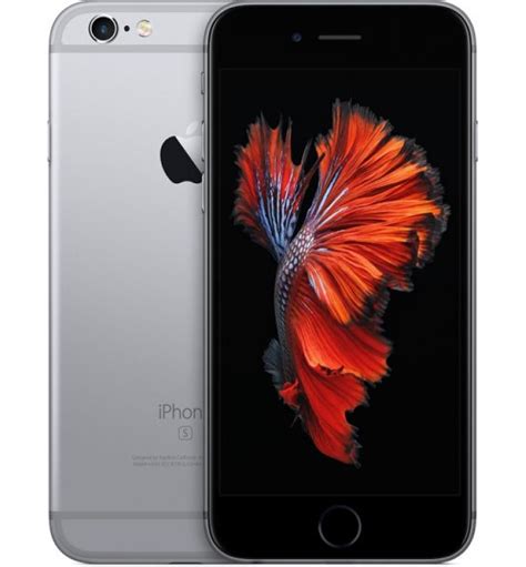 Apple Iphone 6s Plus 128gb 12mp 4g Lte Smartphone Apple Iphone 6