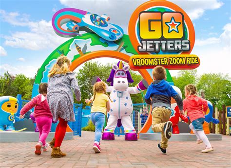 Day Out With The Kids And Merlin Entertainments Announce New