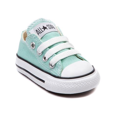 Toddler Converse All Star Lo Sneaker Mint Journeys Kidz Baby Girl