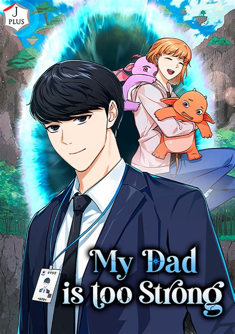 Read My Dad Is Too Strong Manga Online for Free