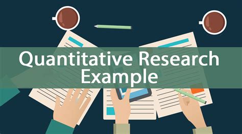 Quantitative Research Example | Top 7 Real Life Examples