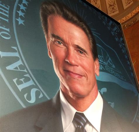 Schwarzenegger Returns To Sacramento Talking Climate Legacy Kqed