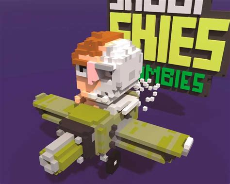 Shooty Skies Zombies 3d Game Assets By Delagransiete Codester