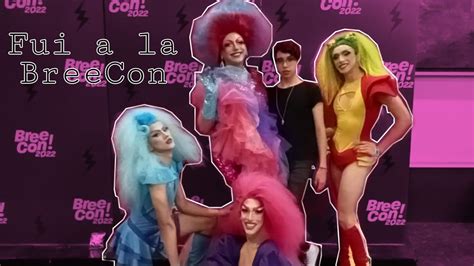 Jovencito Homosexual Visita Una Convención Drag Queen Youtube