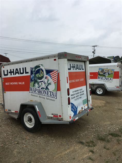 Pin by JW Costner on U-Haul and Self Storage | Self storage, Uhaul