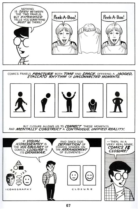 Understanding Comics By Scott McCloud Smart Bitches Trashy Books