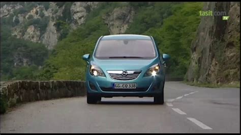 7 produkte im test getestet wurde: Opel Meriva 2010 Test Sürüşü - YouTube