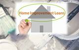 Photos of How Do You Get A Home Improvement Loan