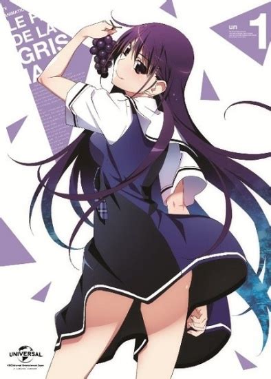 The Fruit Of Grisaia Specials Anime Planet