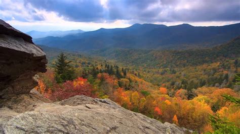 Scenic Time Lapse Fall Foliage And Incredible Mountain V Doovi