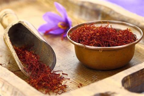 Do you think flowers are too expensive? Saffron, world's most expensive spice is used extensively ...